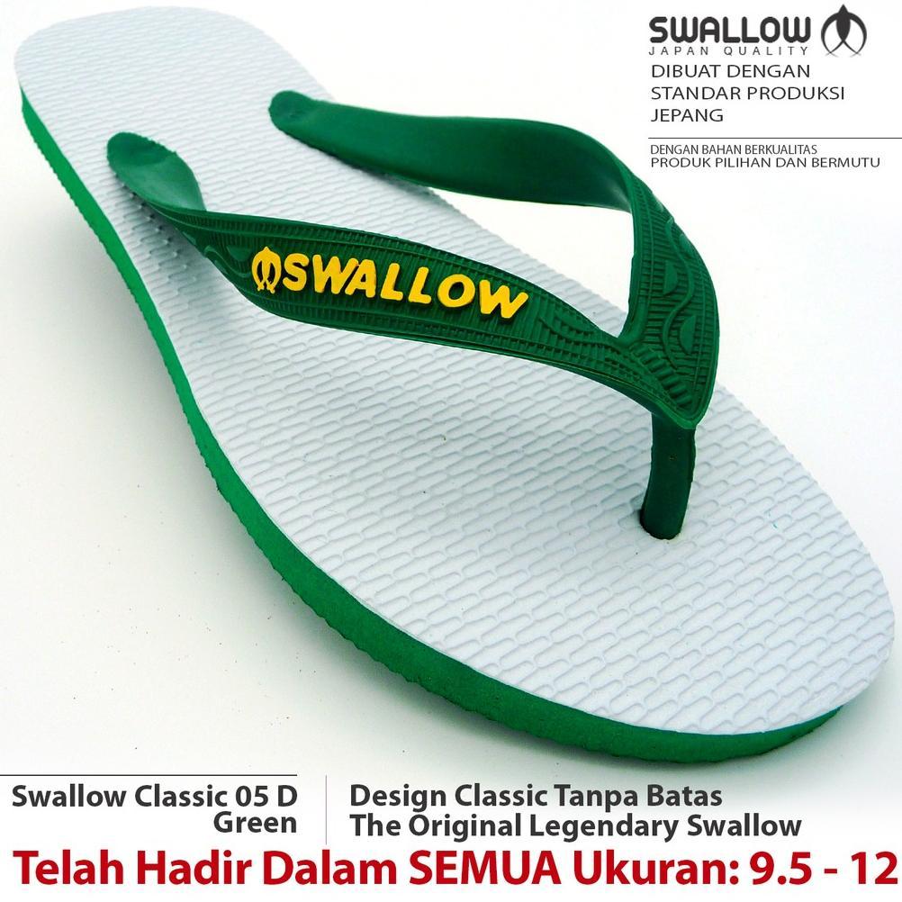 Super Deal Original Sandal Swallow Modern Classic 05 D Color Collection. Uk 9.5 - 12 (Jumbo Size) [S