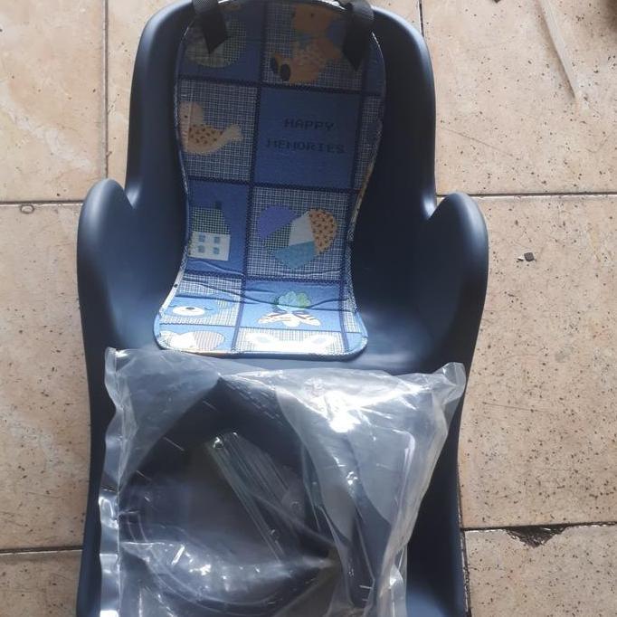 kursi boncengan bangku dudukan bagasi anak sepeda belakang taiwan YC 802