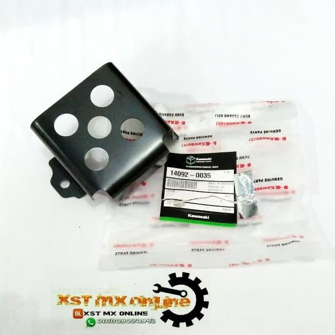 cover cdi klx 150 original