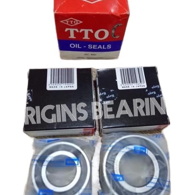 BERKUALITAS - BEARING MESIN CUCI WF8590NHW WF 8590 NHW KOYO ASLI JAPAN