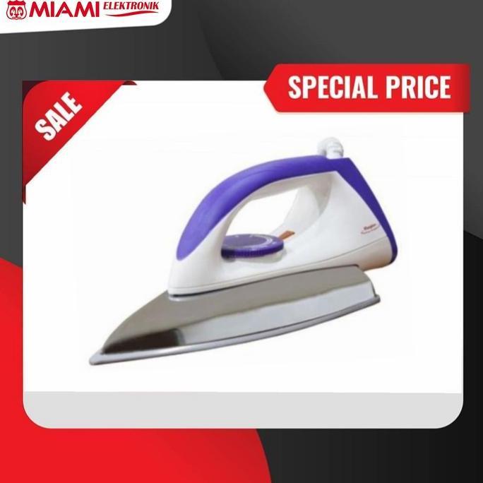 PROMO DISKON - Setrika Maspion Ha380 / Gosokan Maspion HA 380
