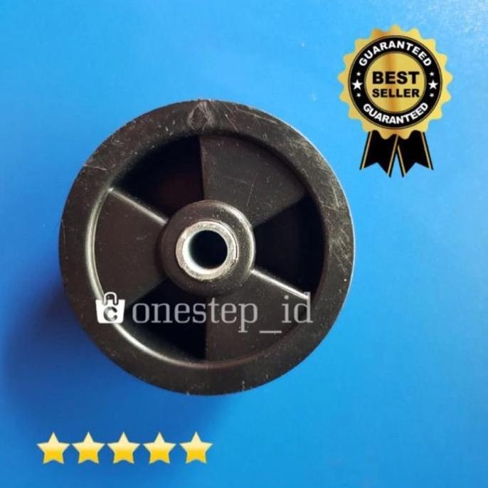 HARGA SAHABAT - Roller Roler Idler Pulley Puli Mesin Dryer Electrolux EDV EDE Modena ED