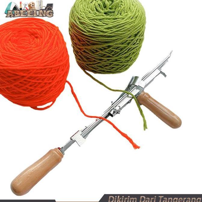 Manual Tufting Carpet Tool Alat Tenun Karpet Rug Tufting Gun Loop Pile
