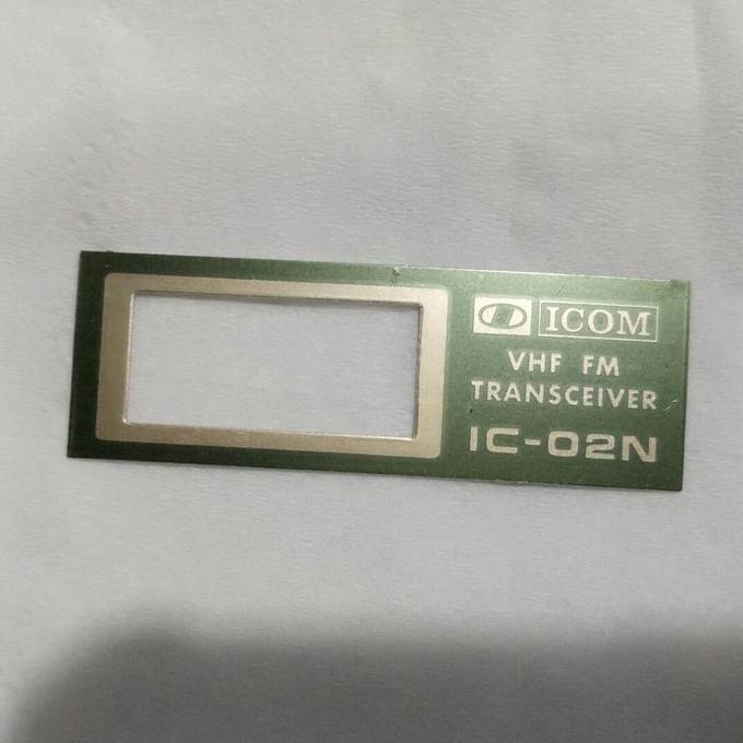 PROMO - front seal icom 02n