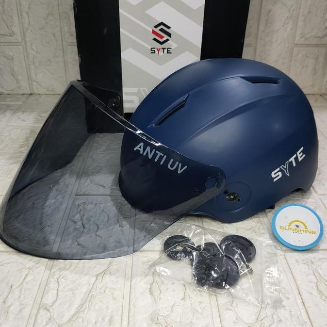 Helm Sepeda Orang Dewasa SYTE ST-F171
