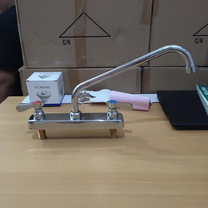 Mix Faucet / Kran Air Panas Dingin