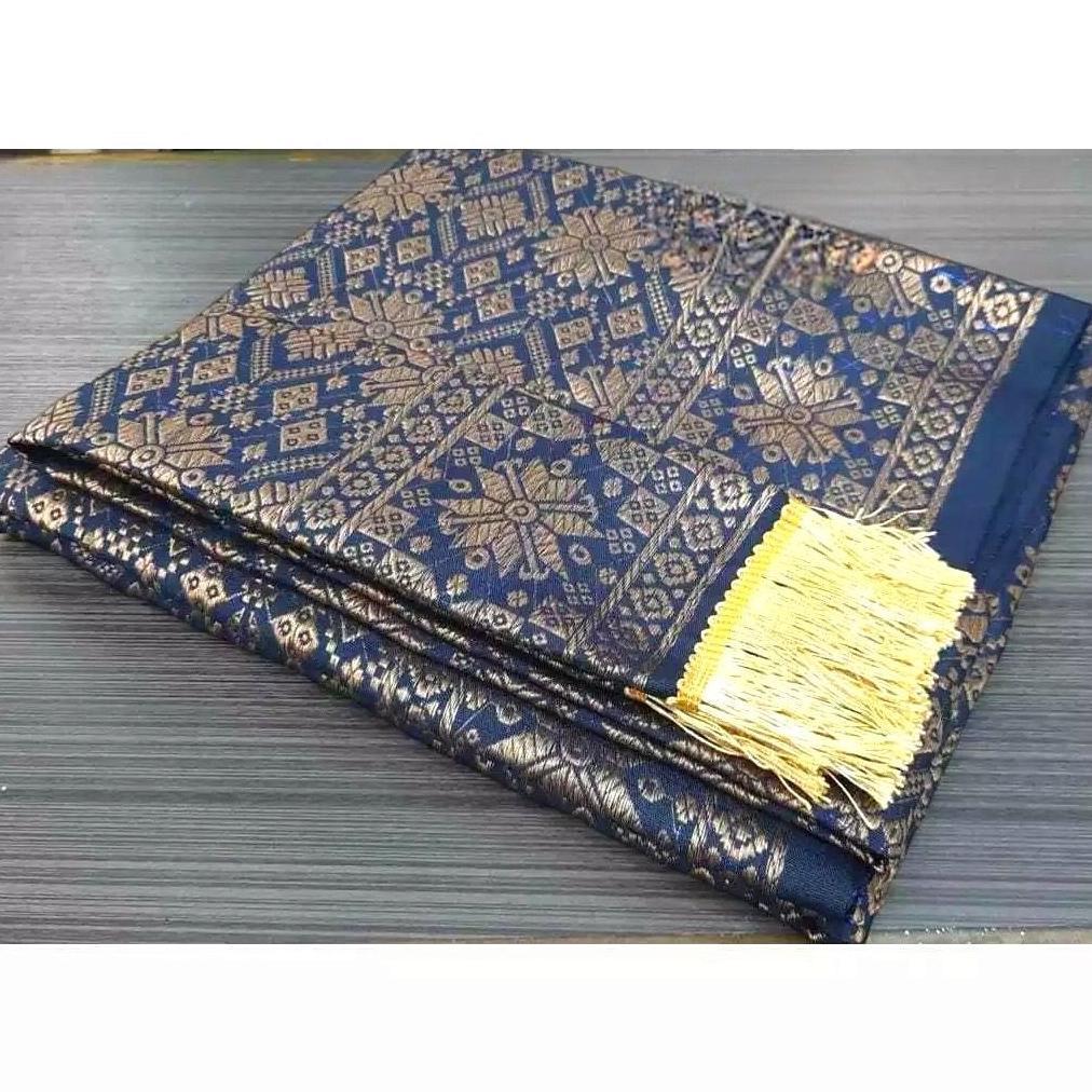 big promo rok lilit songket selendang setelan songket songket tenun songket palembang songket selend