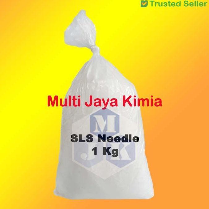 Sodium Lauryl Sulfate / SLS Needle 1Kg