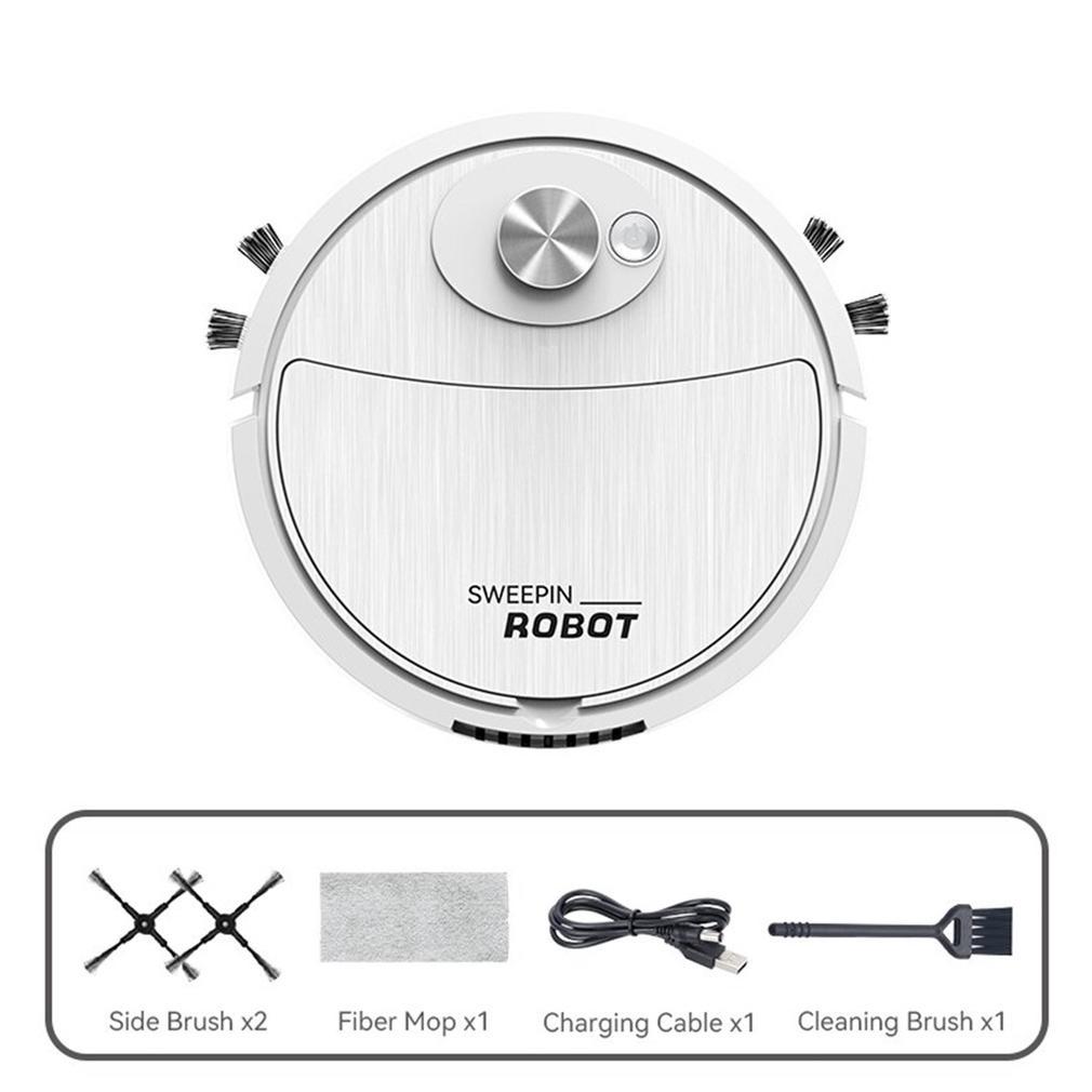 PROMO TERBARU Vacuum Robot Original / Vacum Cleaner robot / Penyedot debu / Vakum Robot / Sapu Robot