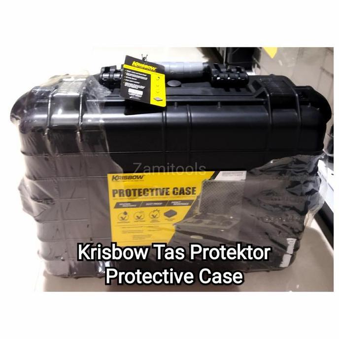 Krisbow Tas Protektor/ Protective Case 510x400x188 mm Krisbow Ori