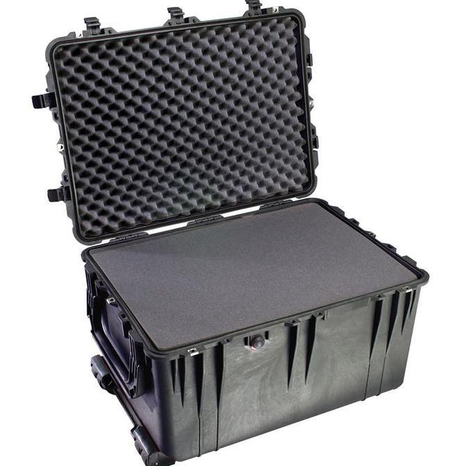 Tas Protector Case Black W/Foam 1660 Pelican PL0146