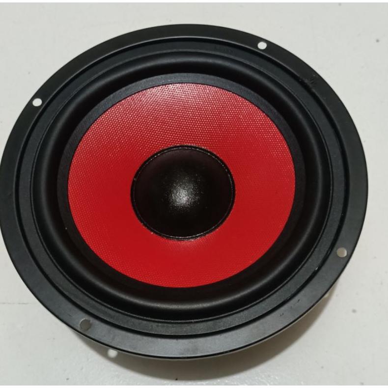 WOOFER 6,5 INCH PROTON 200WATTS MAX SPEAKER PROTON 6 OHMS ( WARNA RANDOM)