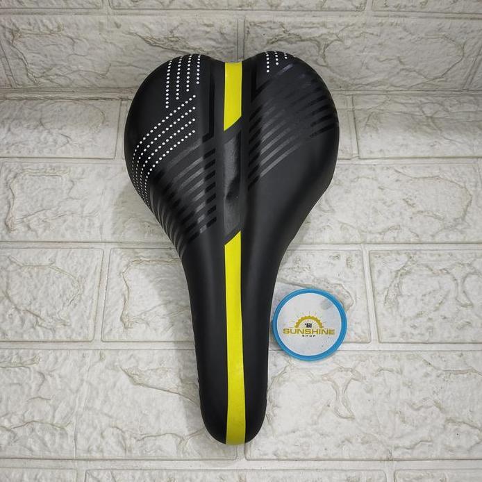 Sadel Sepeda BMX Bike Saddle Atlantis SUMAX
