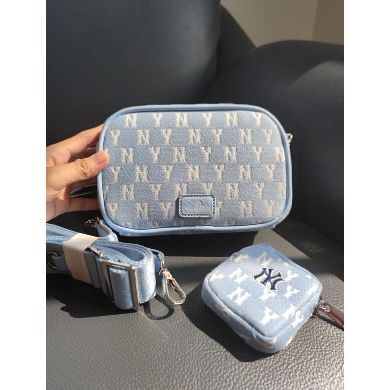 NEW PRODUCT BAGSBUNNY15 TAS UNISEX PRIA & WANITA MLB* crossbody MLB06/mlb09