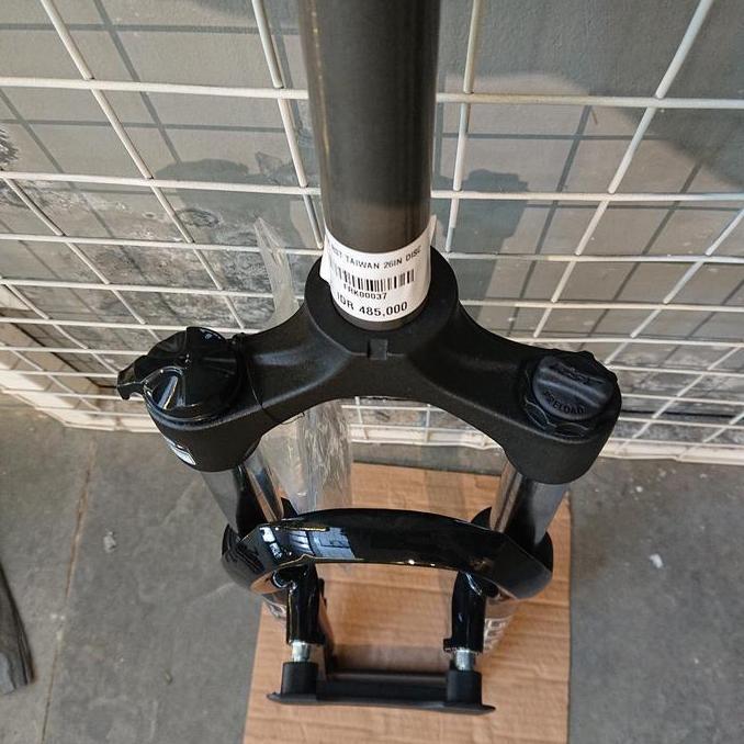 Fork Sepeda RST CAPA 26inc Taiwan