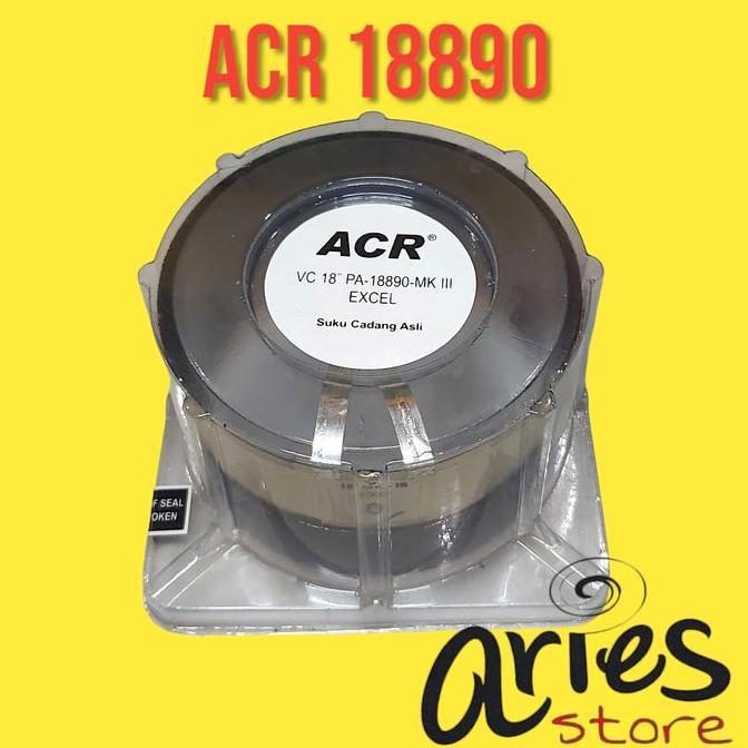 VOICE COIL 18 18890 ACR EXELLENT SPUL ACR 18890