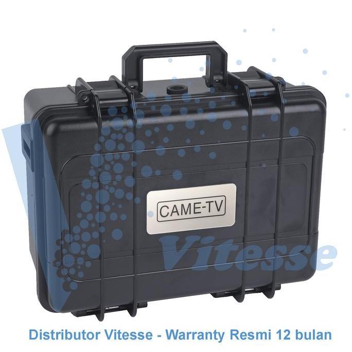 Intercom Duplex Wireless Came Waero Hard Case untuk max 4 Headset