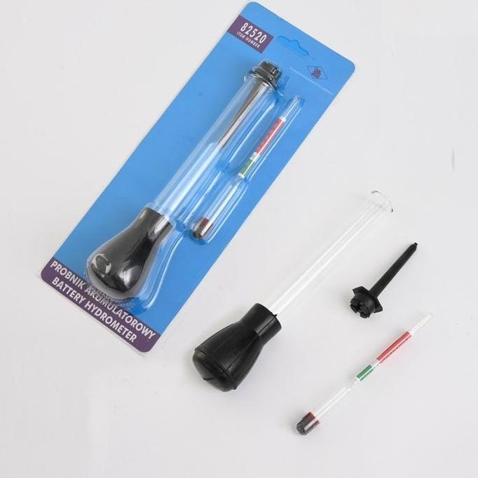 REWARLI 280mm Battery Hydrometer / Tester Aki / Alat Tes Kadar Air Aki / Hydrometer