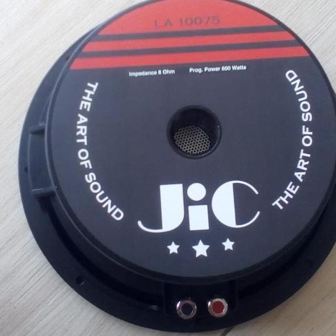 speaker JIC 10075 JIC10075