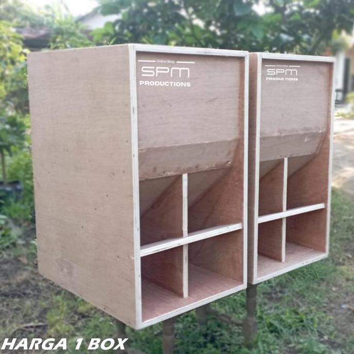 Box Speaker SUBPALI 12 inch