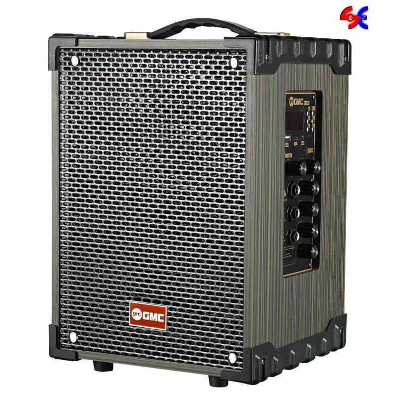 Speaker Bluetooth Portable GMC 899P
