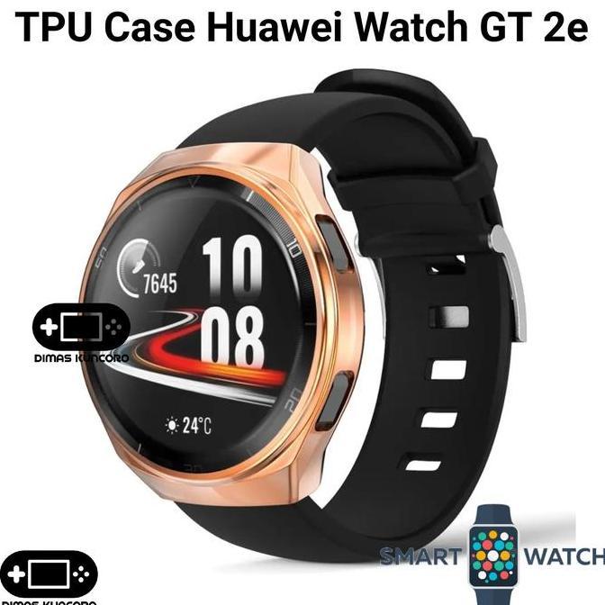 TPU Case Huawei Watch GT 2e Silicone Silikon Casing Protector GT2e
