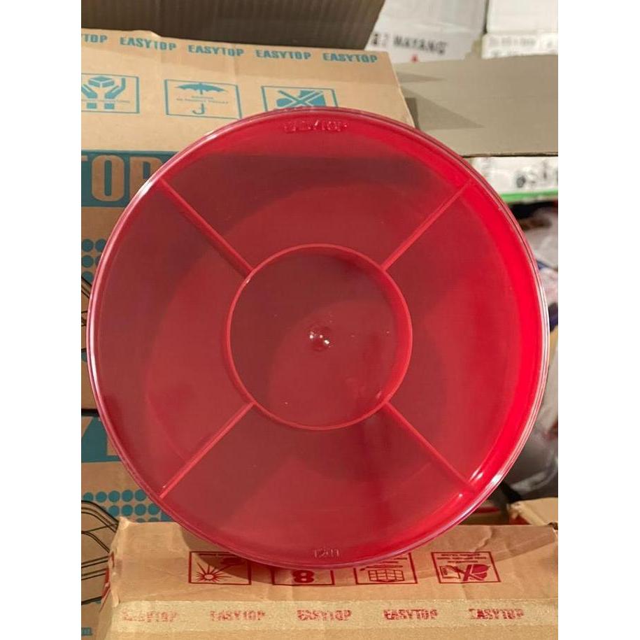 (Best) Toples Easytop 1201 Sekat 5 isi 6pcs - Gosend Grab