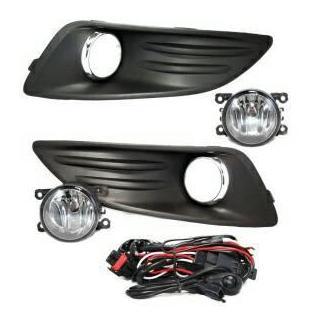 Fog Lamp Ford Fiesta 2013