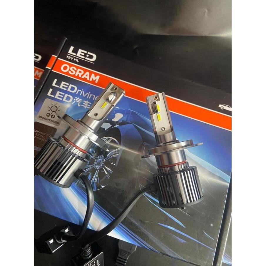 Lampu LED OSRAM H4 6K nis Sra Agya Xenia Calya Ayla SX4 Fortuner Xpander Erta Livina Jazz Avanza