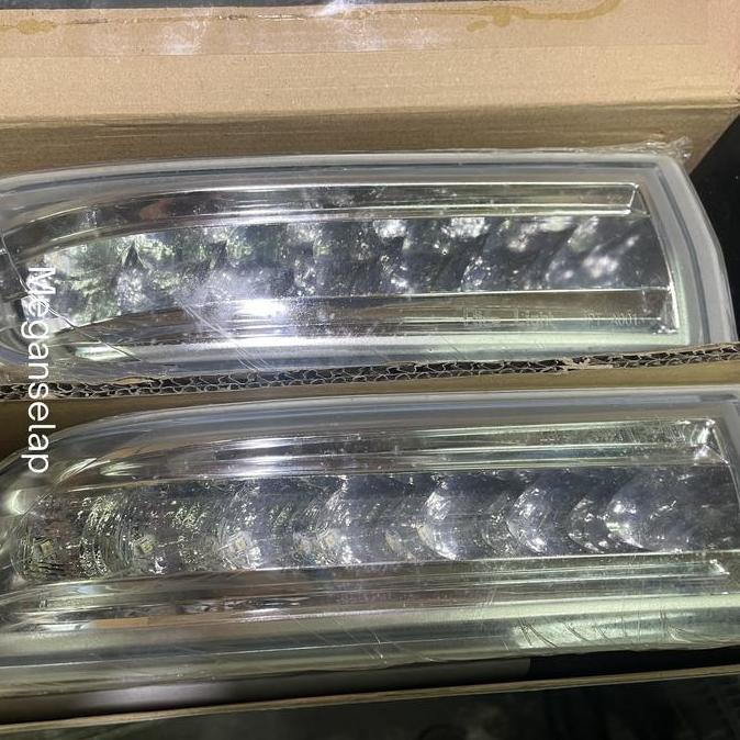 Foglamp led vios lama 03-05