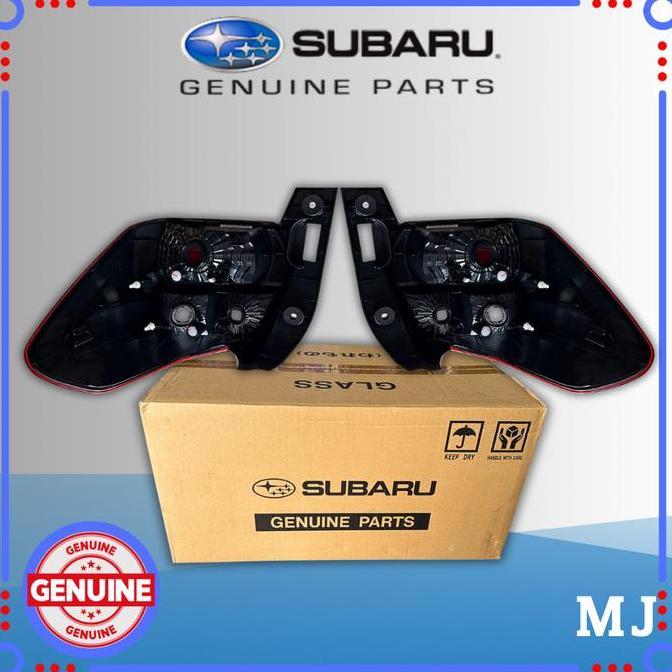 ORINAL Tail Lamp ASSY Lens & Body LAMPU STOP SUBARU XV IMPREZA