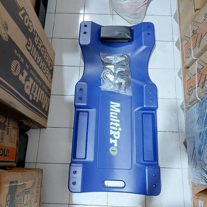 Promo Car Mechanic Creeper Seat Kursi Alas Tidur Servis Kolong Mobil Matras Servis