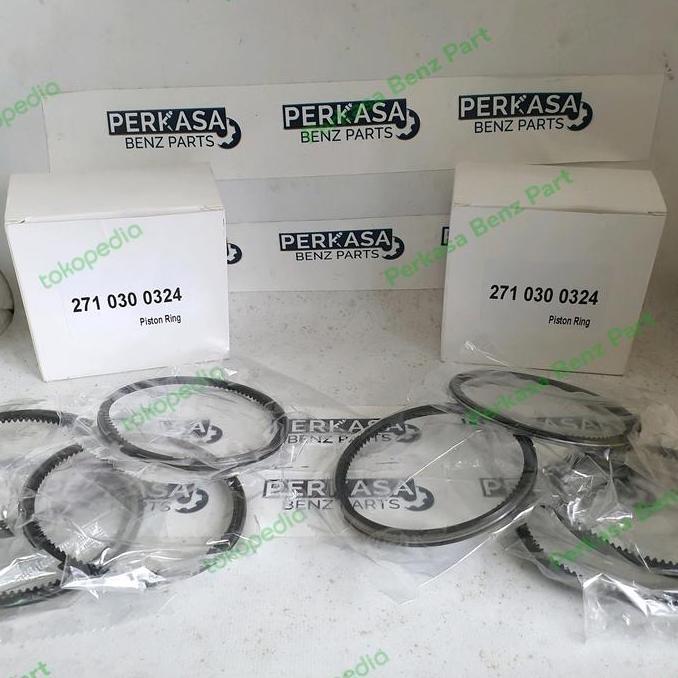 Ring Piston M271 CGI