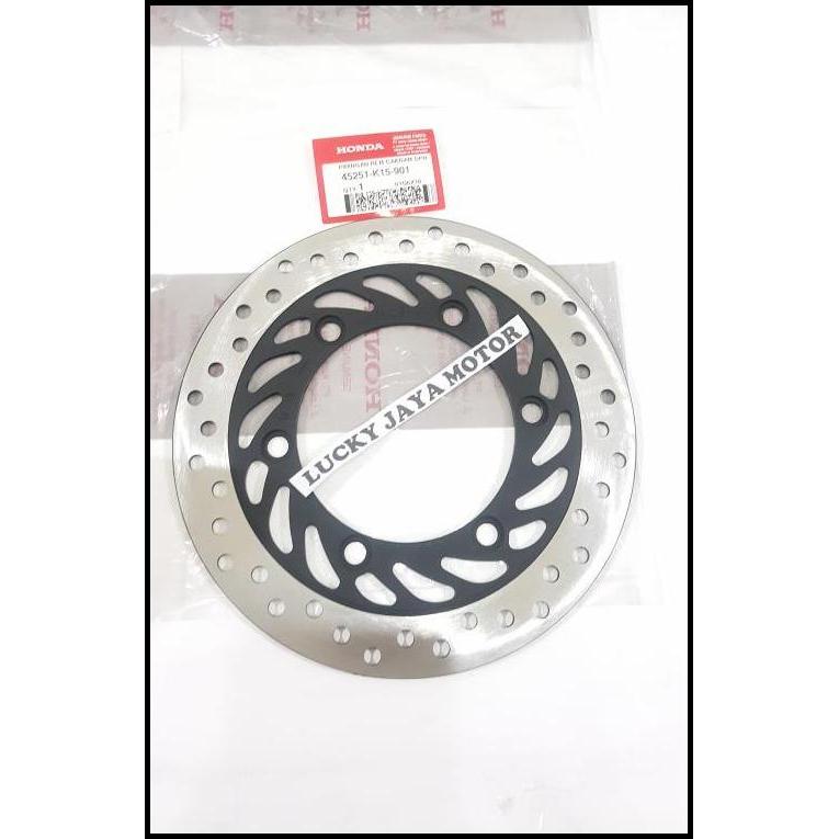 PIRINGAN CAKRAM DISC DEPAN CB150R/CB 150R/CB 150 R LAMA OLD ORIGINAL