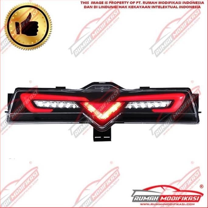 Allthebest- BUMPER LAMP - TOYOTA 86 2012-2020 - LED - LIGHT BAR - BLACK