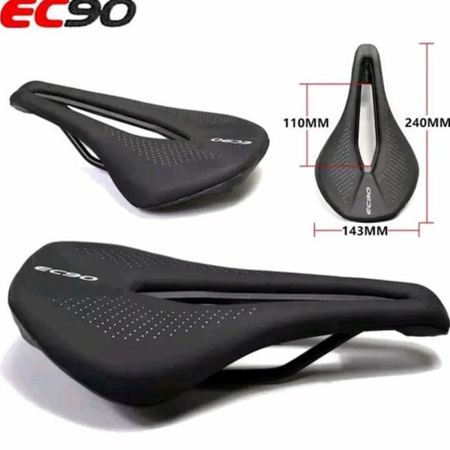 Sadel Ec90 Soft Gel Saddle Ec90 Sadel Sepeda