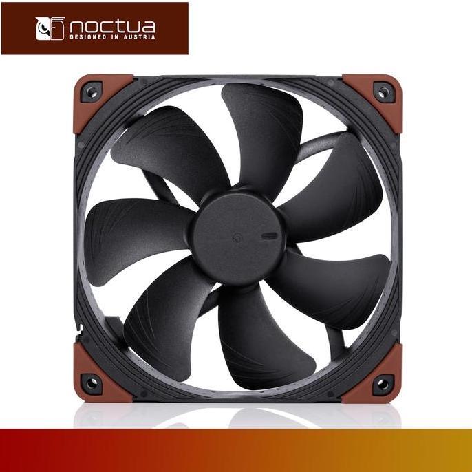 Comp- Noctua Nf-A14 Industrialppc-2000 Pwm | Heavy-Duty 140Mm Industrial Fan