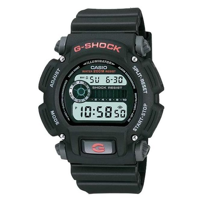 Clock- Casio G-Shock Dw-9052-1Vdr/Dw-9052-1Vdr/Dw-9052