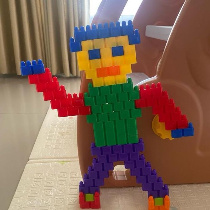 Mainan lego anak anak dan keren