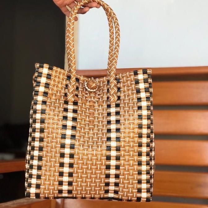 Shebag- Tas Jali Kapasitas 10Kg Gula/Beras