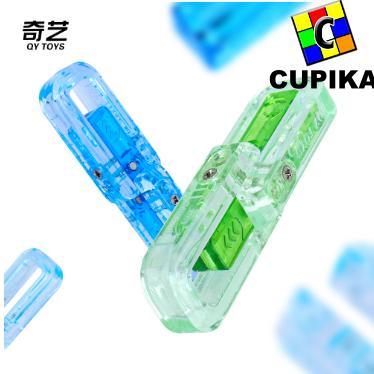 WAJIB PUNYA QIYI SLIDER SLIDE STRESS RELIEF FIDGET TOY DARI PRODUSEN CUBE PUZZLE QIYI