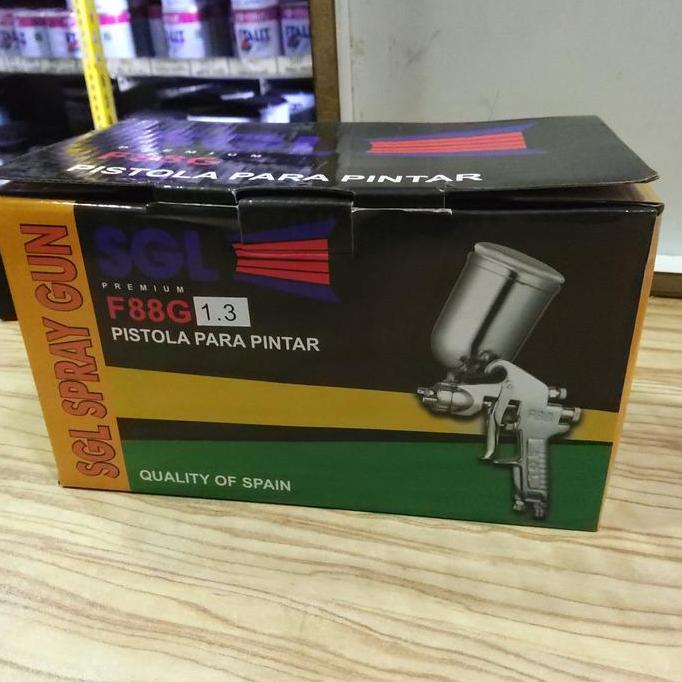 HARGA DISC - spray gun SGL F88 G1.3