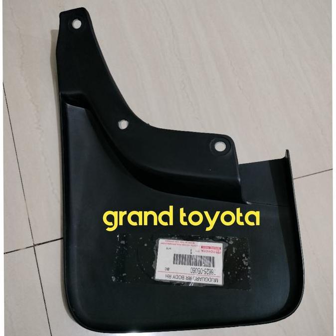 Promo Karpet Lumpur Kijang Kapsul-Karpet Roda Kijang Kapsul Belakang Kanan Diskon