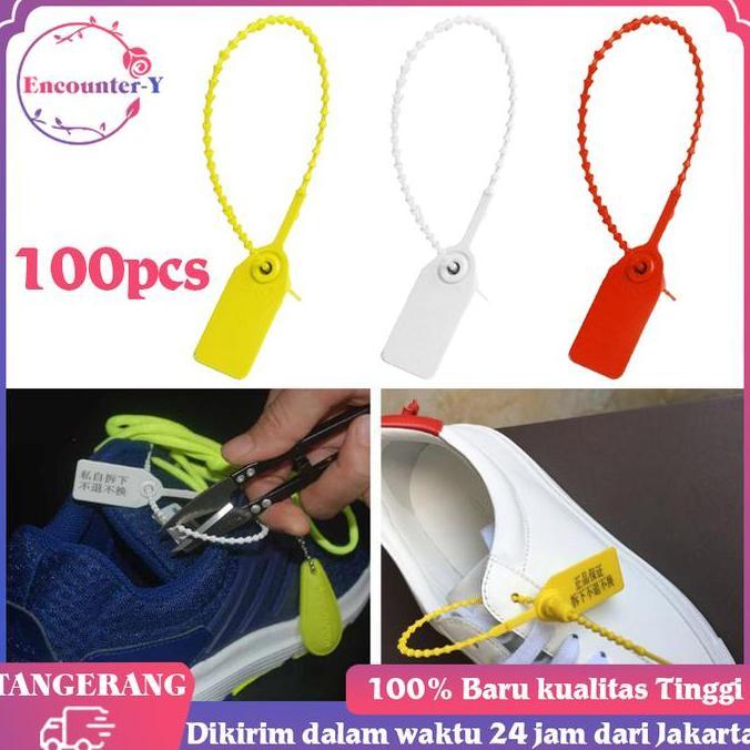 HATSUD 100pcs Security Seal 25cm Segel Koper Segel Locis Security Seal Locis