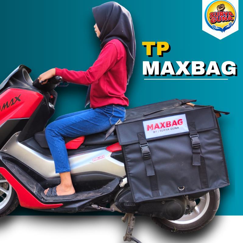 100% AMAN TAS BARANG UNTUK MOTOR TAS KERANJANG MOTOR UKURAN BESAR