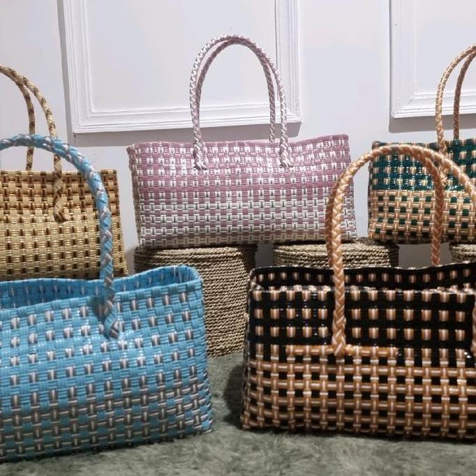 Shebag- Tas Keben Set 2 Jaly2/Set Keben/Free Besek Bambu