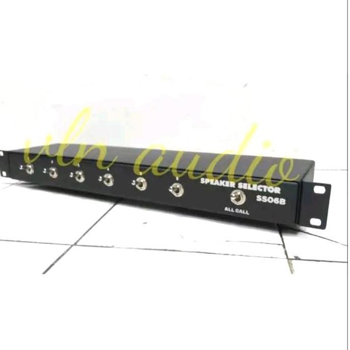 speaker Selector 5 switch