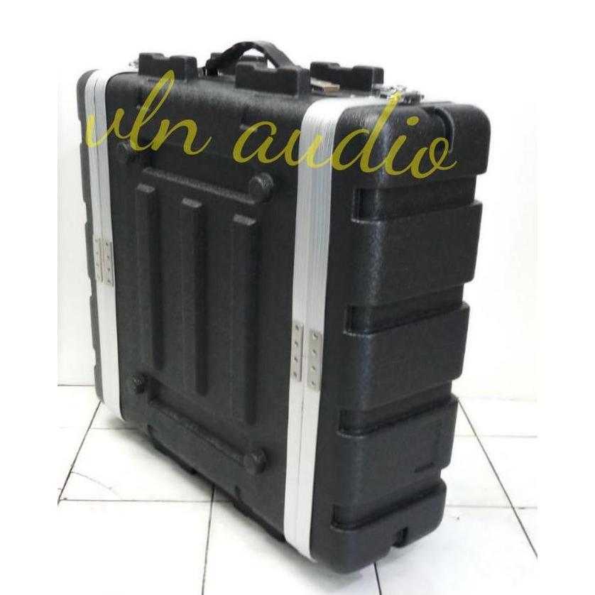 Hardcase Fiber PVC alumunium 3U 3 U Sound System Perangkat
