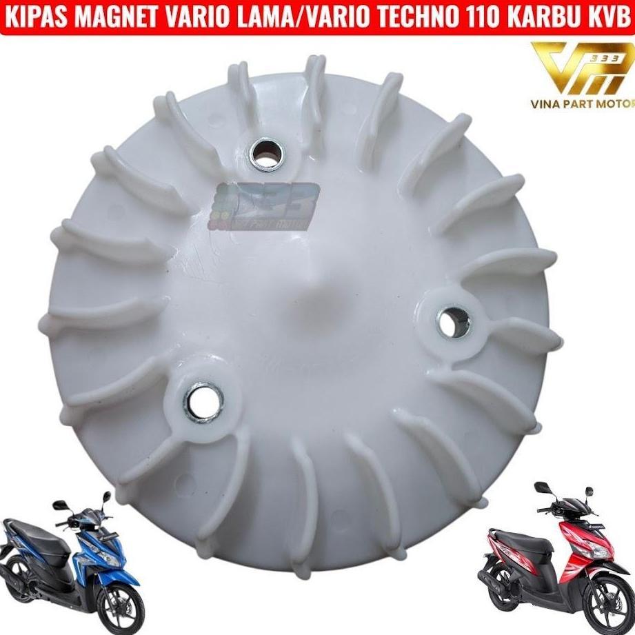 kipas magnet vario lama vario techno 110 karburator kvb 19510KVB900