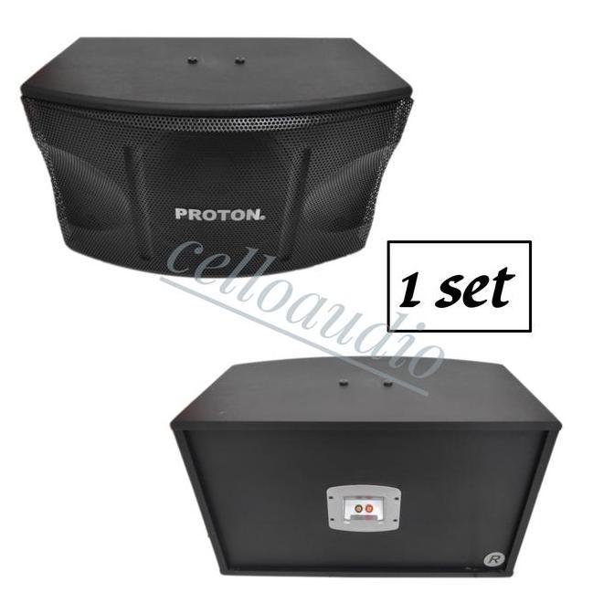 Speaker Karaoke 12 Inch Proton CS-1201V Speaker Pasif CS 1201V